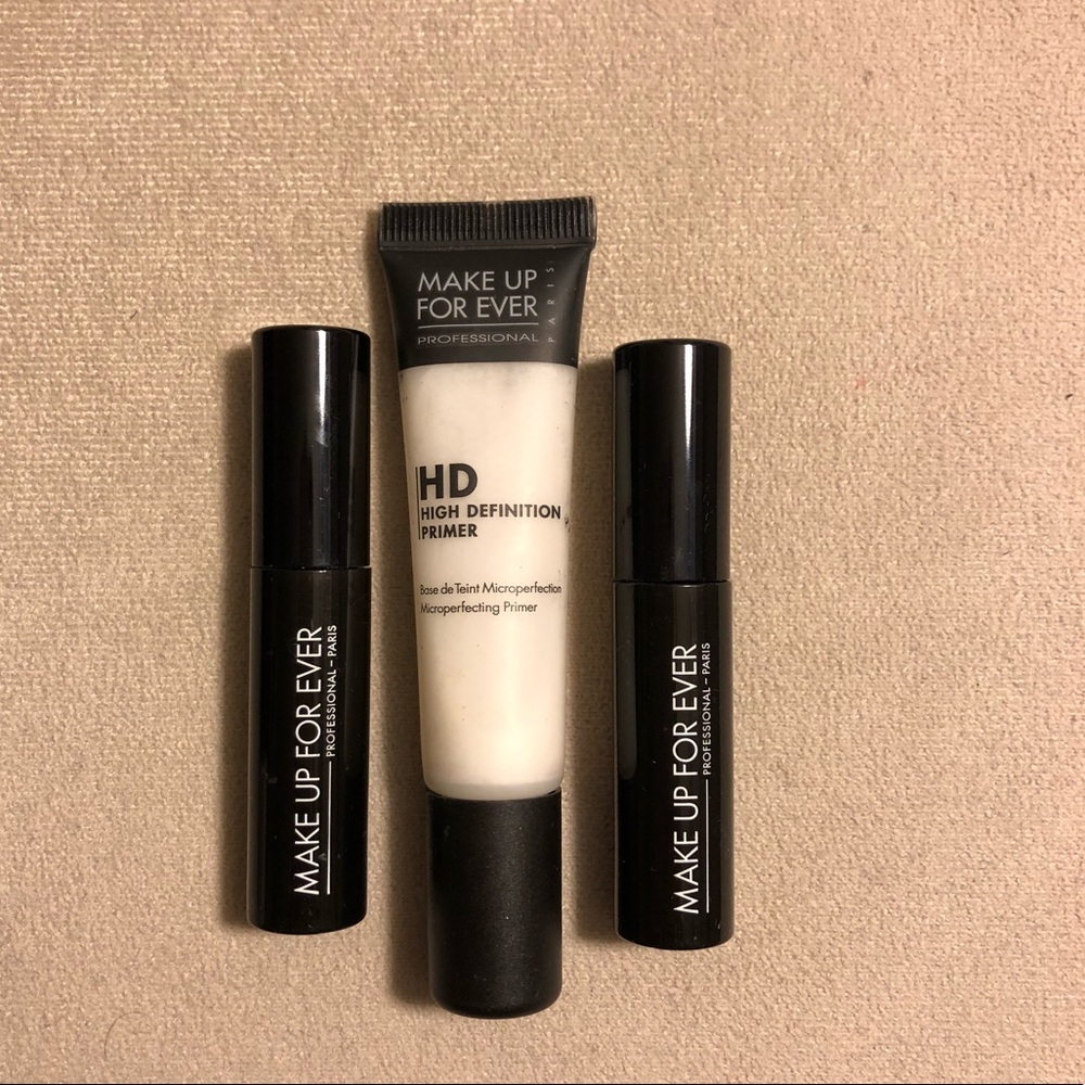 🆕🆕🆕🔥Makeup Forever bundle🔥